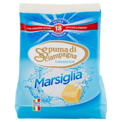 Порошок для прання одягу Spuma di Sciampagna Marsiglia Lavatrice 18 прань 1080 г