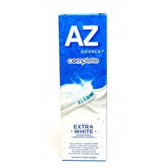 Зубна паста AZ Complete Extra White 75 мл