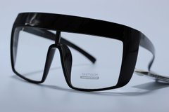 Сонцезахисні окуляри модель Маски See Vision Італія 6663G колір лінзи прозорі 6665
