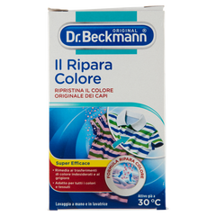 Dr.Beckmann Ефективне відновлення кольору тканин для ручного прання та прання в машині