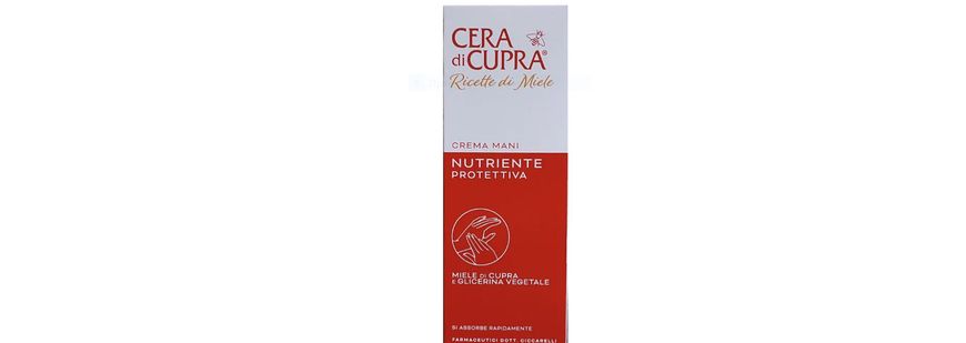 Крем для рук Cera di Cupra з захисною дією 75 мл