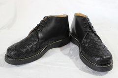 Черевики жіночі shoe republic 38 р 25 см чорний 0319