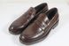 Туфлі чоловічі Лофери BELLINI 3146м 30.5 см 45 р коричневий 3146