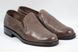 Туфли мужские лоферы ADONIS 42 р28.5 см темно-коричневый 4911