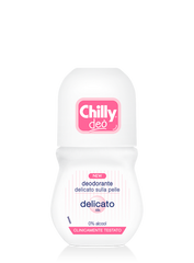 Дезодорант кульковий CHILLY DEO Delicato 50мл