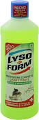 Дезінфікуючий засіб для миття підлоги  Lysoform Protezione Completa Disinfettante Cedro e Bergamotto 1250 ml