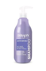 Шапунь для волосся Dikson Shampoo Antiforfora проти лупи  500 мл