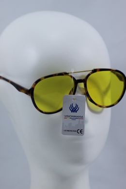 Солнцезащитные очки See Vision Италия 4663G авиаторы 4667