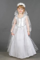 костюм Снежной королевы, 116-122см