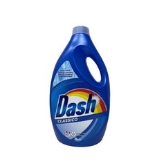 Гель для прання Dash Actilift Salva Colore 50 прань 2585 мл
