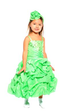 Карнавальний костюм Зелена квітка