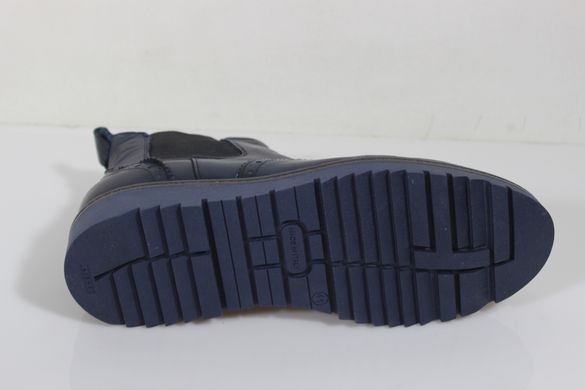 Ботинки prodotto Italia челси 28.5 см 42 р темно-синий 3059