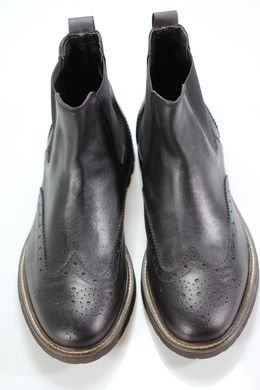 Ботинки prodotto Italia челси 29.5 см 44 р темно-коричневый 4169