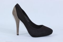 Туфлі жіночі prodotto Italia 36 р 24 см чорний 0398