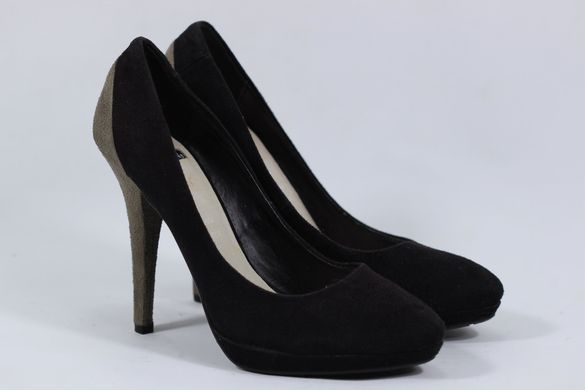 Туфлі жіночі prodotto Italia 36 р 24 см чорний 0398