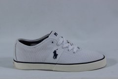 Кеды POLO RALPH LAUREN halford-ne-sneakers-vulc white 40 р 5283