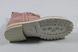 Ботинки женские prodotto Italia 37 р 24.5 см светло-розовый 1611