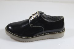 Туфлі жіночі prodotto Italia 38.5 р чорний 2625