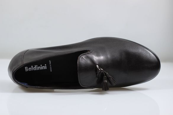 Мужские туфли лоферы Baldinini 4831M 43р 29 см коричневые 4831