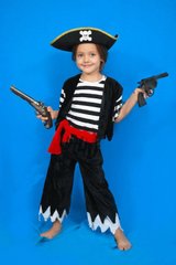 костюм Пирата, 110-116см