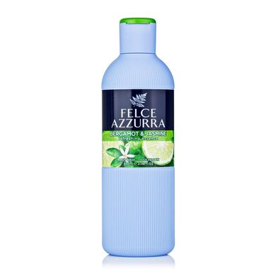 Мило рідке  PAGLIERI - Felce Azzurra Liquid-Soap Mint & Lime антибактеріальне 650 мл