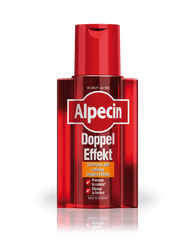Шампунь Alpecin 200 мл. Двойной эффект кофеина.