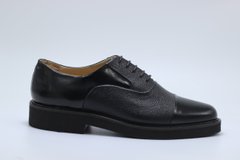 Туфлі чоловічі оксфорди IDEA MODA 42 р 28.5 см чорні 7982