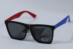 Солнцезащитные очки Вайфареры See Vision Италия 6130G цвет линзы чёрные 6130