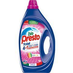 Гель для прання BIO PRESTO для кольорового одягу 35  праннь 1575 мл