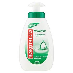 Увлажняющее жидкое мыло BOROTALCO ROBERTS -Liquid soap 250 мл