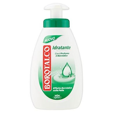 Увлажняющее жидкое мыло BOROTALCO ROBERTS -Liquid soap 250 мл