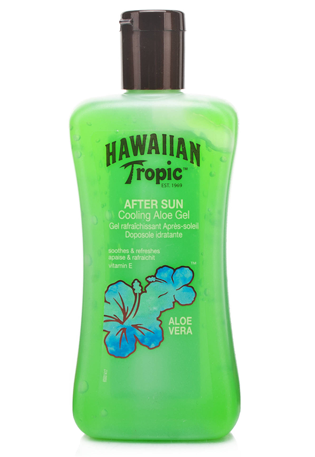 Hawaiian tropic after sun aloe 2025 vera отзывы