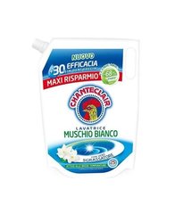 Жидкое мыло для стирки Chanteclair Sapone da Bucato белый мускус 1250 мл 25 стирок
