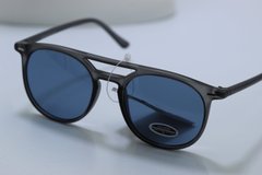 Сонцезахисні окуляри клабмастери See Vision Італія 6089G колір лінз блакитний 6090