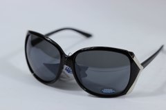 Солнцезащитные очки Овальные See Vision Италия 6188G цвет линзы чёрные 6188