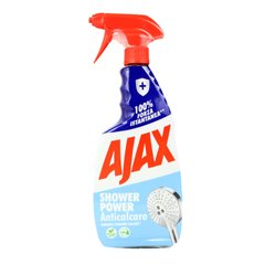 Ajax Spray 600 мл Cleaner Shower Power 2in1 600 мл