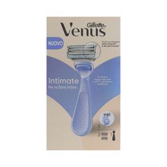 Бритва GILLETTE VENUS для інтимної шкіри та волосся + 2 змінні насадки