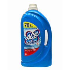 Рідкий засіб для прання Ace Detersivo Igienizzante дезіфікуючий 70 пранннів 3850 мл