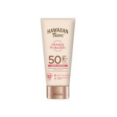 Hawaiian Tropic Glowing Protection Face SPF50 50 мл