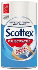 Бумага для дома Scottex Puliscifacile 1 рулон