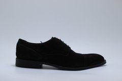 Туфлі чоловічі оксфорди giacomo stortini 7243м 28.5 см 42 р чорний 7243