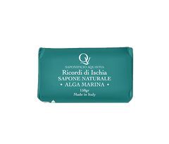 Натуральное мыло Saponificio Aquaviva Ricordi di Ischia морские водоросли 150 г