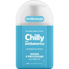 Інтимне мило Chilly antibatterico pH5 200 мл