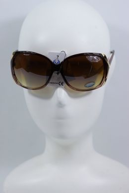 Сонцезахисні окуляри Овальні See Vision Італія 6188G колір лінзи коричневий градієнт 6189