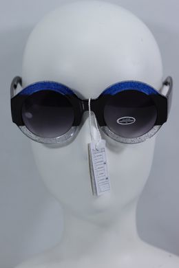 Солнцезащитные очки See Vision Италия 3941G круглые 4486