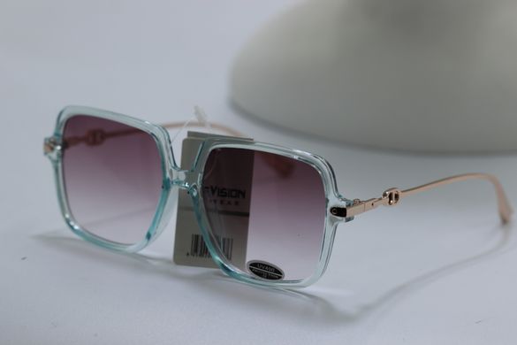Сонцезахисні окуляри See Vision Італія квадратні A401