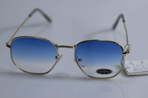 Сонцезахисні окуляри See Vision Італія 4535G круглі 4535