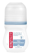 Дезодорант роликовый BOROTALCO invisible fresco oceanico 50 ml