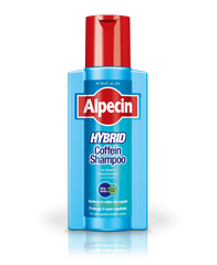 ALPECIN Hybrid шампунь против выпадения волос с кофеином 250 мл
