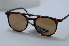 Сонцезахисні окуляри клабмастери See Vision Італія 6089G колір лінз коричневий 6092